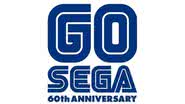 Logo promocional dos 60 anos da SEGA - Divulgação/SEGA