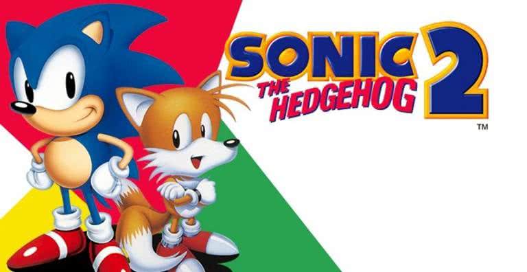 Imagem promocional de Sonic the Hedgehog 2 - Divulgação/SEGA