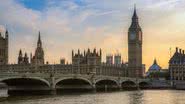 Parlamento Inglês e Big Ben, pontos turísticos da Inglaterra - Creative Commons
