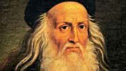 Retrato do artista Leonardo Da Vinci (1452-1519) - Wikimedia Commons