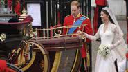 Príncipe William e Kate Middleton no dia de seu casamento - Divulgação/Flickr