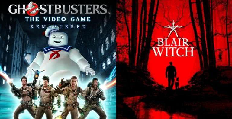 Ghostbusters: The Video Game Remastered e Bruxa de Blair são os novos jogos gratuitos - Divulgação/Epic Games