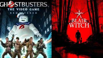 Ghostbusters: The Video Game Remastered e Bruxa de Blair são os novos jogos gratuitos - Divulgação/Epic Games