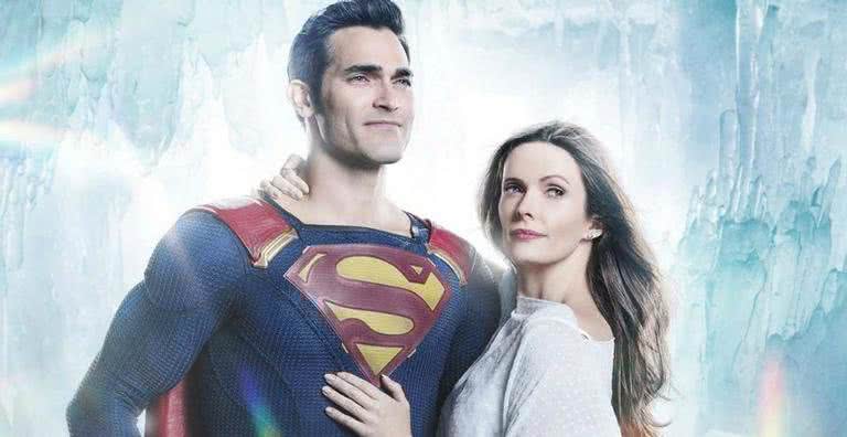 Imagem promocional da série Superman & Lois (2021) - Divulgação/CW