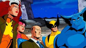 Cena da série de animação X-Men (1990) - Divulgação/Marvel