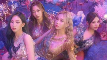 Aespa, o novo girlgroup da SM Entertainment - Divulgação/SM Entertainment