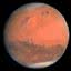 Marte, o planeta vermelho