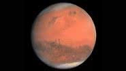 Marte, o planeta vermelho - Pixabay