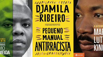 Mês da Consciência Negra: 8 livros para quem deseja aprender mais sobre o tema - Reprodução/Amazon