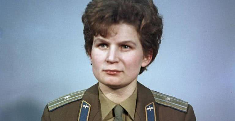 Valentina Tereshkova, a primeira mulher a viajar para o espaço - Wikimedia Commons
