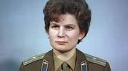 Valentina Tereshkova, a primeira mulher a viajar para o espaço - Wikimedia Commons