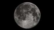 Lua, o satélite natural da Terra - Wikimedia Commons