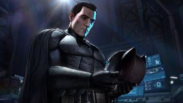 Imagem promocional do jogo Batman: The Telltale Series - Telltale Games