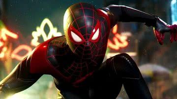 Imagem promocional de Marvel’s Spider-Man: Miles Morales - Divulgação/Sony/Insomniac Games