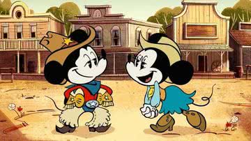Imagem promocional de The Wonderful World of Mickey Mouse (2020) - Divulgação/Disney+