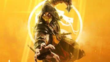 Imagem promocional do jogo Mortal Kombat 11 - Divulgação/Electronic Arts