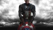 Steve Rogers, o Capitão América - Divulgação/Marvel