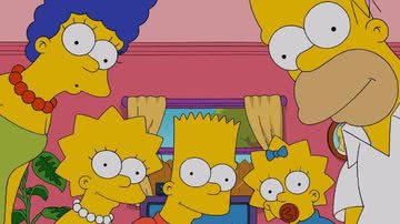 Cena da série Os Simpsons - Divulgação/FOX Channel