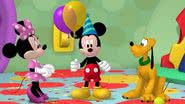 Cena da série de animação A Casa de Mickey Mouse - Divulgação/Disney