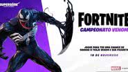 Imagem promocional do Campeonato Venom - Divulgação/Epic Games
