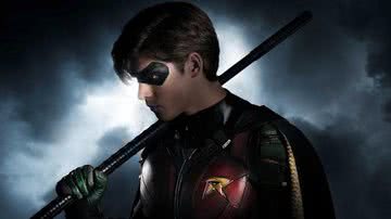 Imagem promocional de Robin para a série Titãs, da Netflix - Divulgação/Netflix
