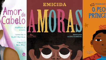 Dia da Consciência Negra: 10 livros infantis sobre o tema - Reprodução/Amazon
