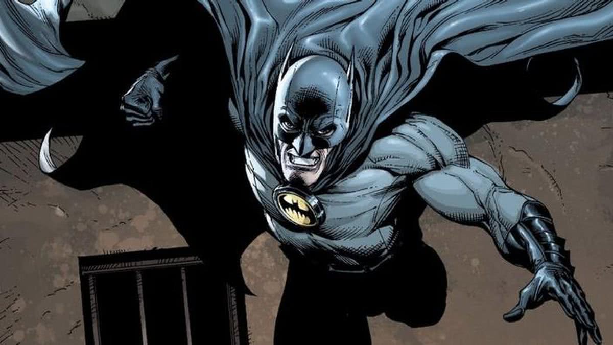 Terceiro volume de Batman: Terra Um é anunciado pela DC Comics