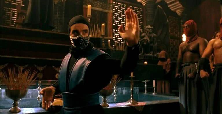 Cena do filme Mortal Kombat (1995) - Divulgação/New Line Cinema
