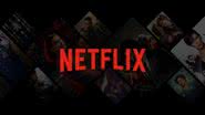 Logo da Netflix - Divulgação/Netflix