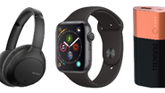 Smartwatch, ring light, fone de ouvido, tablet e muito mais na black Friday Amazon - Reprodução/Amazon