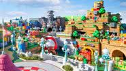 Parque Super Nintendo World, em Osaka - Divulgação/Nintendo