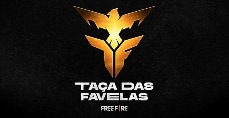 Imagem promocional do campeonato Taça das Favelas Free Fire - Divulgação/Garena