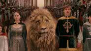 Cena do filme As Crônicas de Nárnia: O Leão, a Feiticeira e o Guarda Roupa - Divulgação/Disney