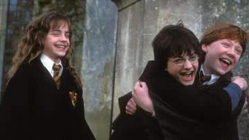 Cena do filme Harry Potter e a Pedra Filosofal (2001) - Divulgação/Warner Bros. Pictures
