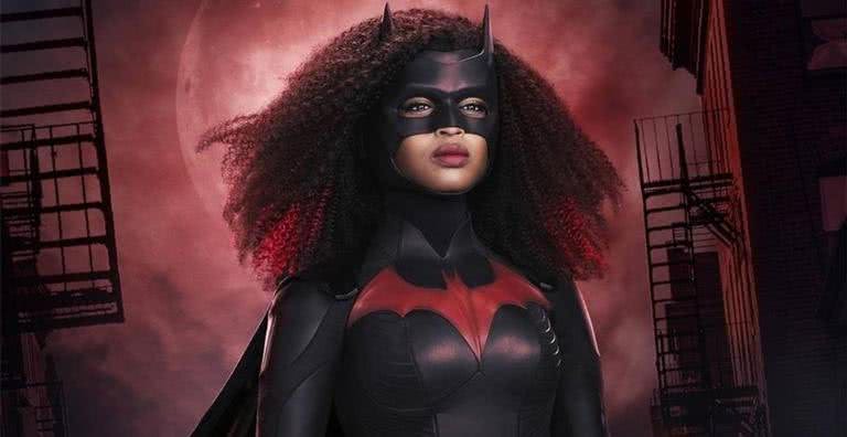 Javicia Leslie como Batwoman - Divulgação/CW