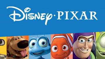 Imagem promocional das animações da Disney e Pixar - Divulgação/Disney/Pixar
