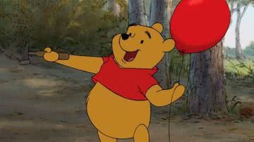 Imagem promocional do Ursinho Pooh - Divulgação/Disney