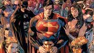 Capa da HQ Heróis em Crise - Divulgação/DC Comics