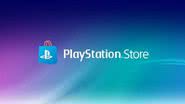 Imagem promocional da PlayStation Store - Divulgação/PlayStation Brasil