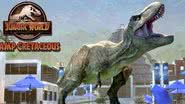 Imagem promocional da série Jurassic World: Acampamento Jurássico - Divulgação/DreamWorks