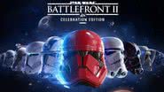 Imagem promocional do jogo Star Wars Battlefront 2: Celebration Edition - Divulgação/EA Games