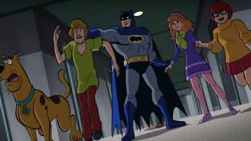 Imagem promocional da animação Scooby-Doo! & Batman: The Brave and the Bold - Divulgação/Warner Bros. Animation
