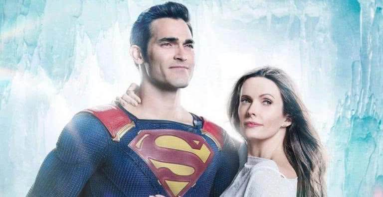 Imagem promocional de Superman & Lois - Divulgação/CW