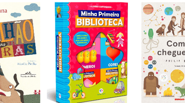 Livros infantis para divertir e ensinar - Reprodução/Amazon