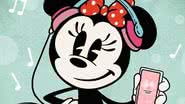 Imagem promocional da Minnie - Divulgação/Disney