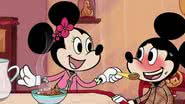 Imagem promocional de Mickey Go Local, nova série do Disney+ - Divulgação/Disney+