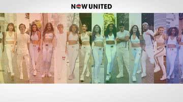 Now United para a música All Around the World - Divulgação/Youtube/Now United