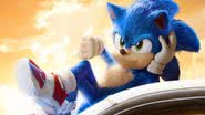 Imagem promocional de Sonic - O Filme (2020) - Divulgação/Paramount Pictures