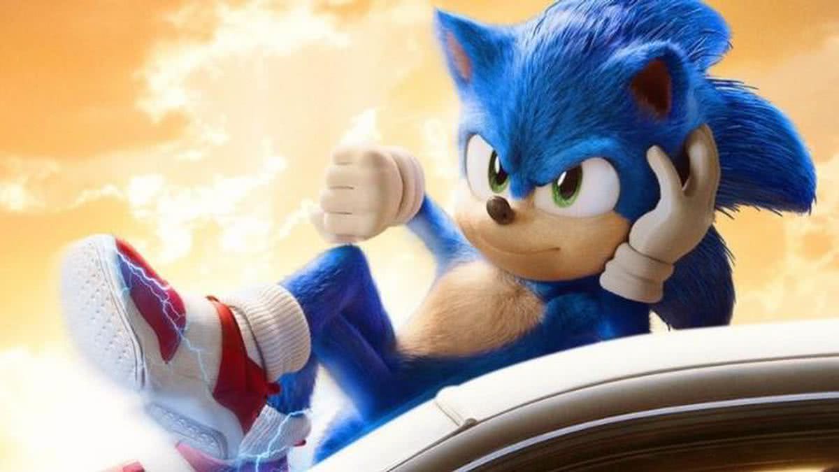Netflix revela as primeiras imagens de Sonic Prime
