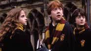 Cena do filme Harry Potter e a Pedra Filosofal (2001) - Divulgação/Warner Bros. Pictures